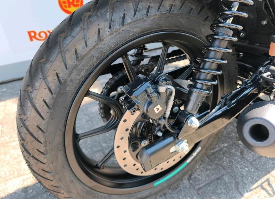 Angebot Royal Enfield HNTR 350