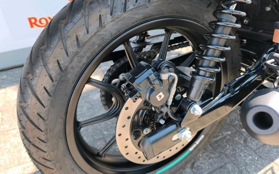 Gebrauchtmotorrad Royal Enfield HNTR 350 - Bild 10
