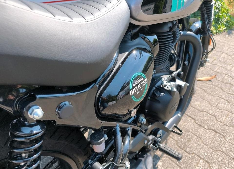 Angebot Royal Enfield HNTR 350