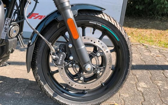 Gebrauchtmotorrad Royal Enfield HNTR 350 - Bild 12
