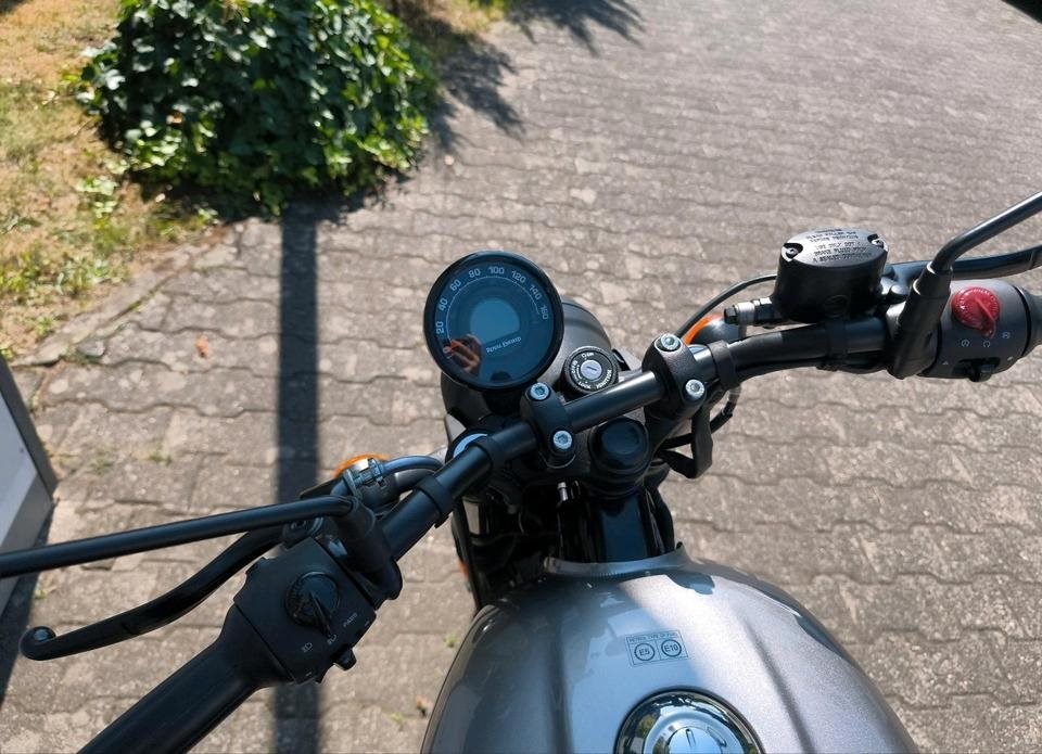 Angebot Royal Enfield HNTR 350