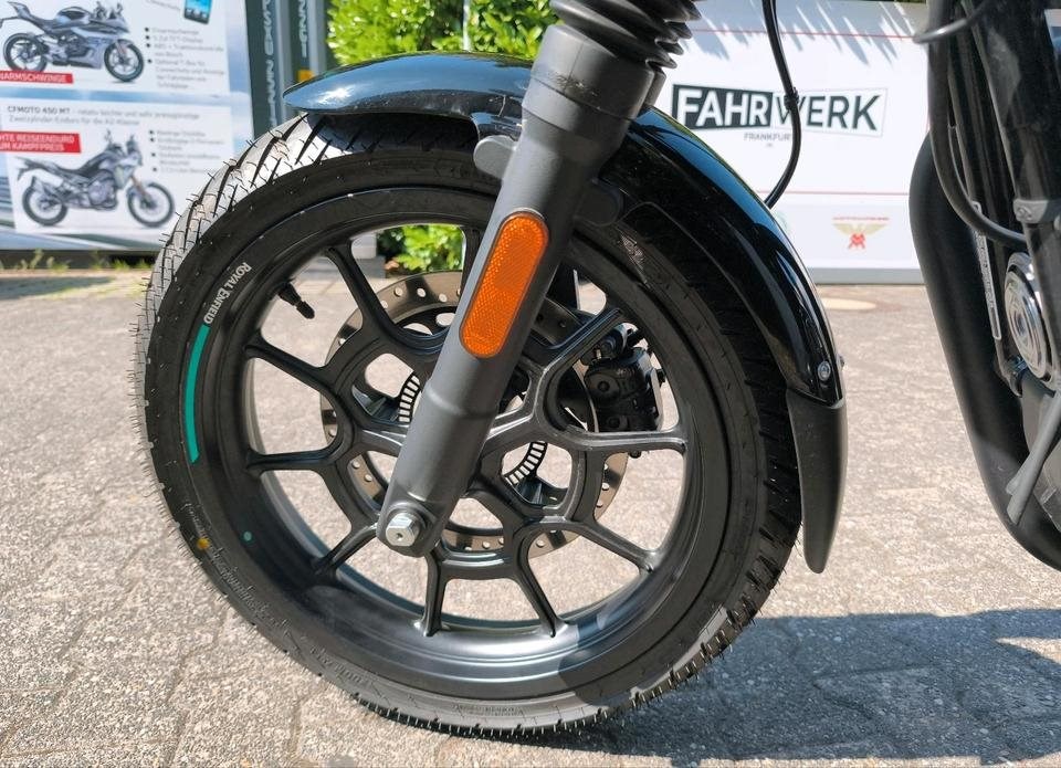 Angebot Royal Enfield HNTR 350