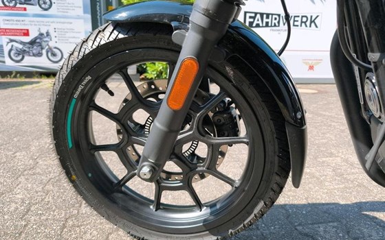 Gebrauchtmotorrad Royal Enfield HNTR 350 - Bild 15