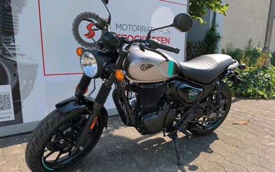 Gebrauchtmotorrad Royal Enfield HNTR 350 - Bild 2