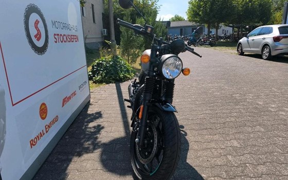 Gebrauchtmotorrad Royal Enfield HNTR 350 - Bild 3