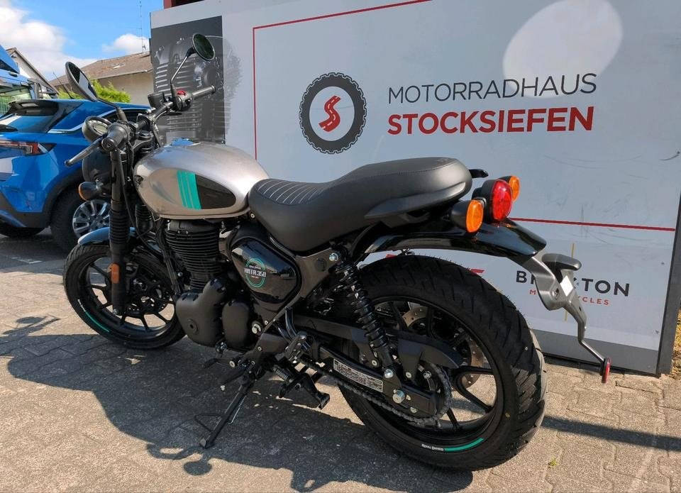 Angebot Royal Enfield HNTR 350