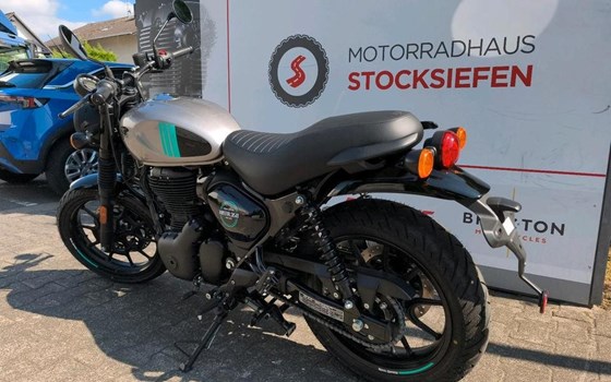 Gebrauchtmotorrad Royal Enfield HNTR 350 - Bild 4