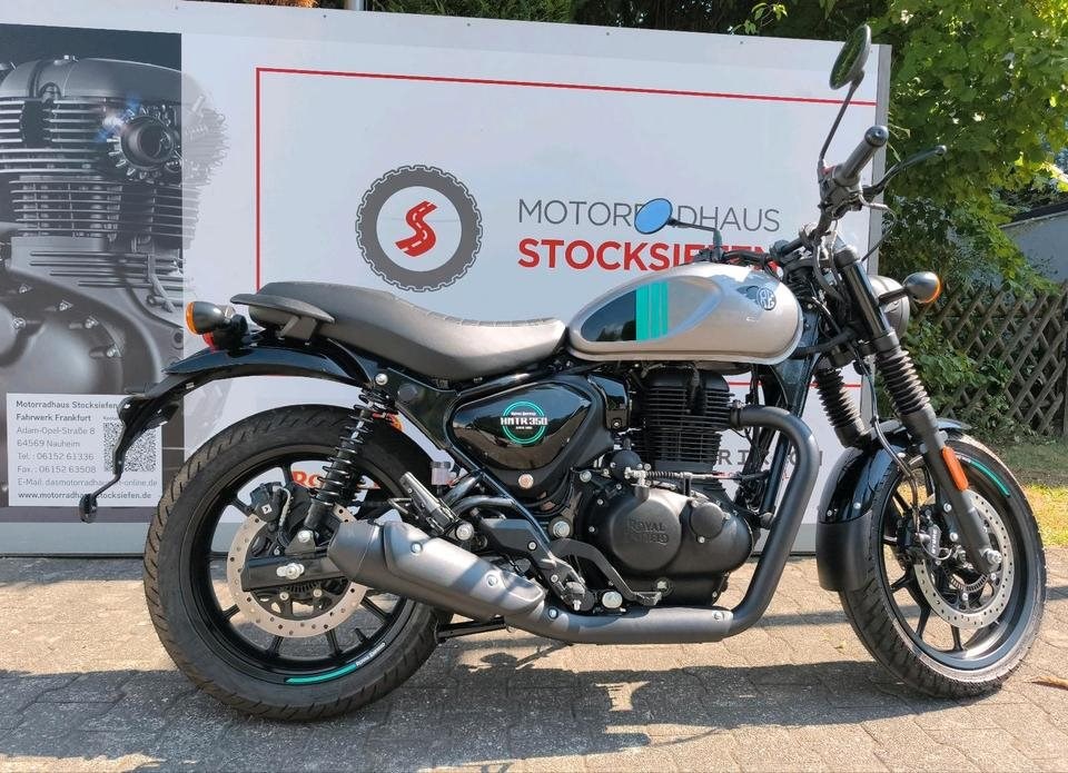 Angebot Royal Enfield HNTR 350