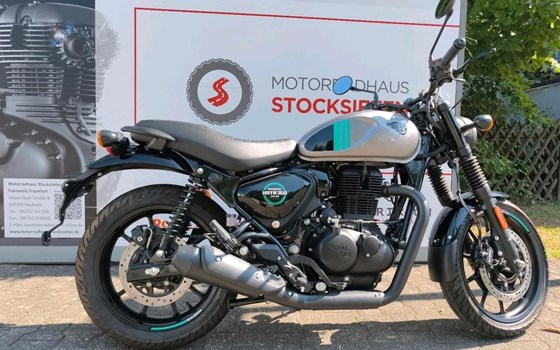 Gebrauchtmotorrad Royal Enfield HNTR 350 - Bild 5