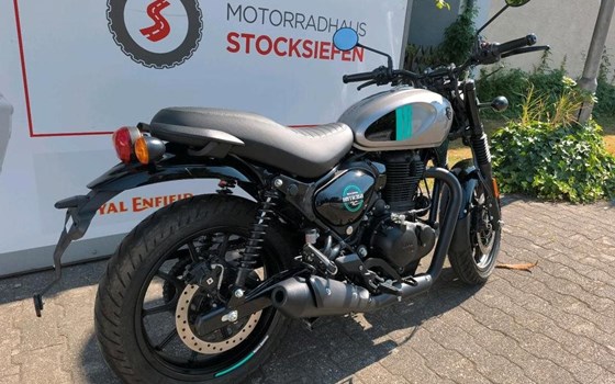 Gebrauchtmotorrad Royal Enfield HNTR 350 - Bild 6