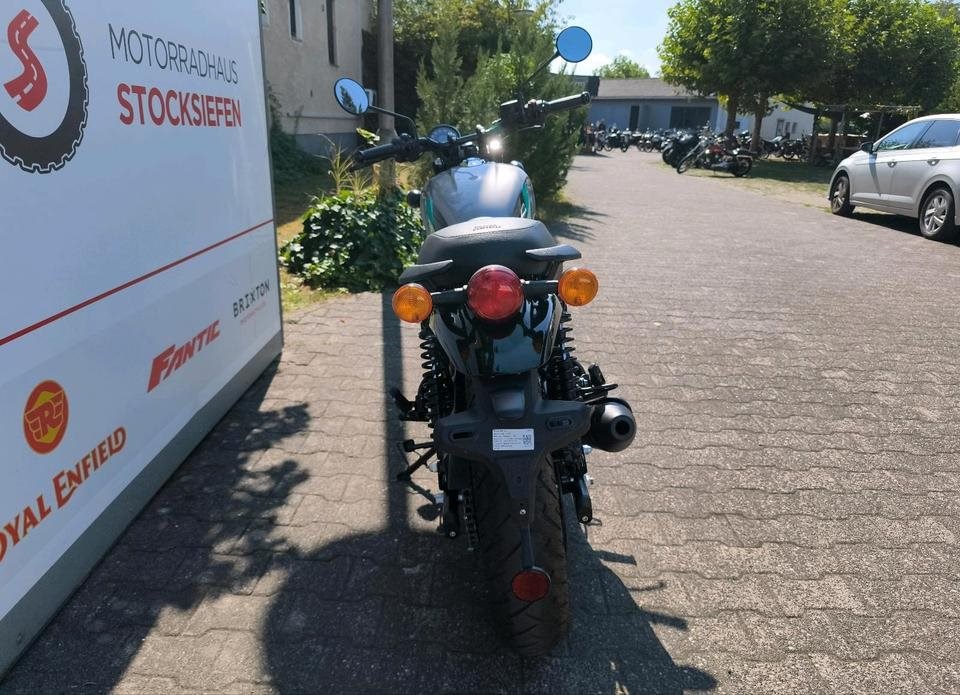 Angebot Royal Enfield HNTR 350