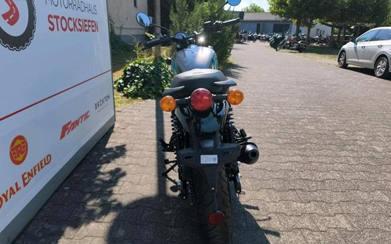 Gebrauchtmotorrad Royal Enfield HNTR 350 - Bild 7