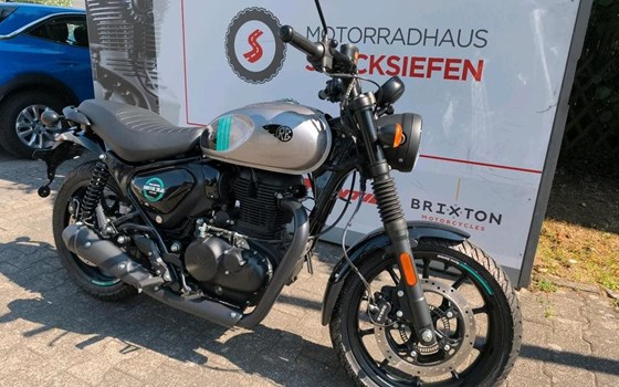 Gebrauchtmotorrad Royal Enfield HNTR 350 - Bild 8