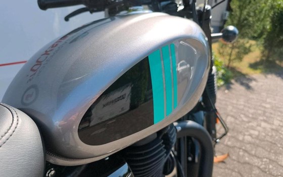 Gebrauchtmotorrad Royal Enfield HNTR 350 - Bild 9