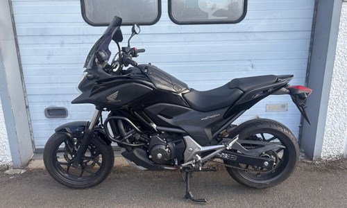 Honda NC750X