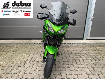 Versys 650
