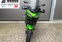 Gebrauchte Kawasaki Versys 650