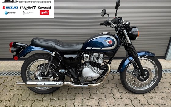 Gebrauchtmotorrad Kawasaki W230 - Bild 1