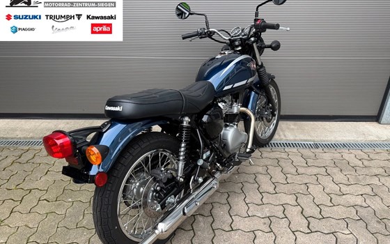 Gebrauchtmotorrad Kawasaki W230 - Bild 2