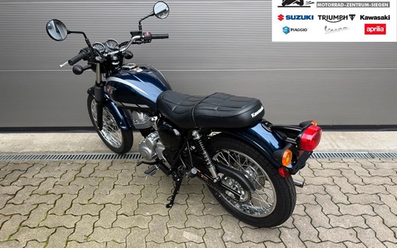 Gebrauchtmotorrad Kawasaki W230 - Bild 4