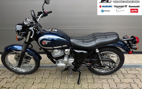 Gebrauchtmotorrad Kawasaki W230 - Bild 5