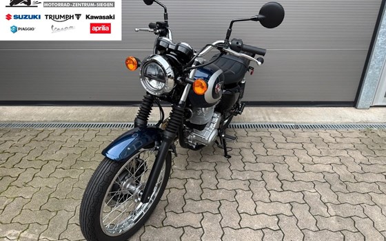 Gebrauchtmotorrad Kawasaki W230 - Bild 6