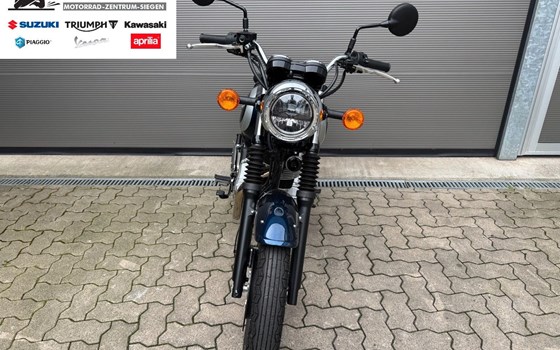 Gebrauchtmotorrad Kawasaki W230 - Bild 7