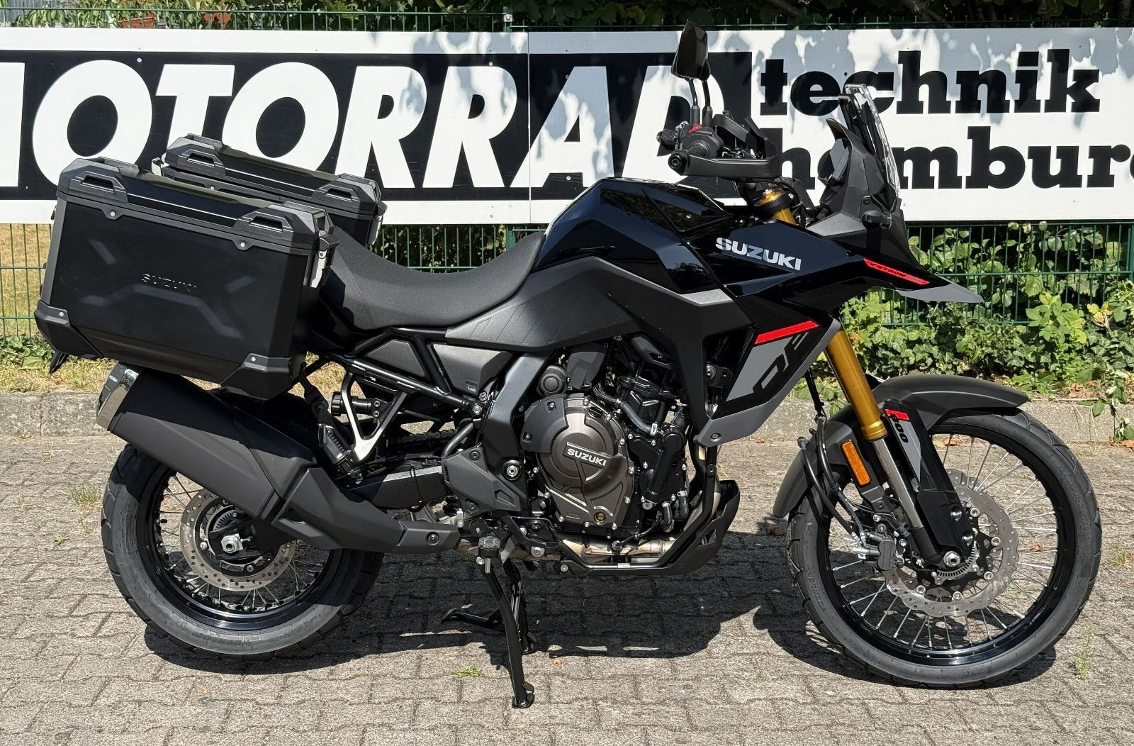 Suzuki V-Strom 800DE