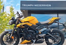 Gebrauchte Triumph Street Triple RS