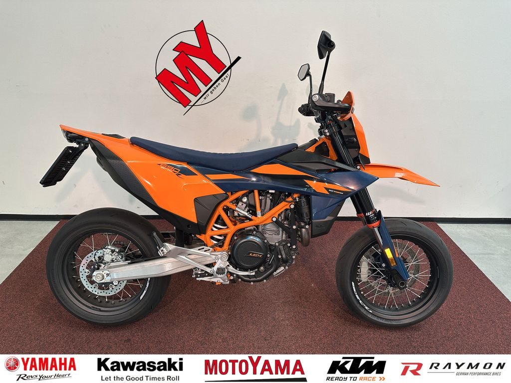 KTM 690 SMC R