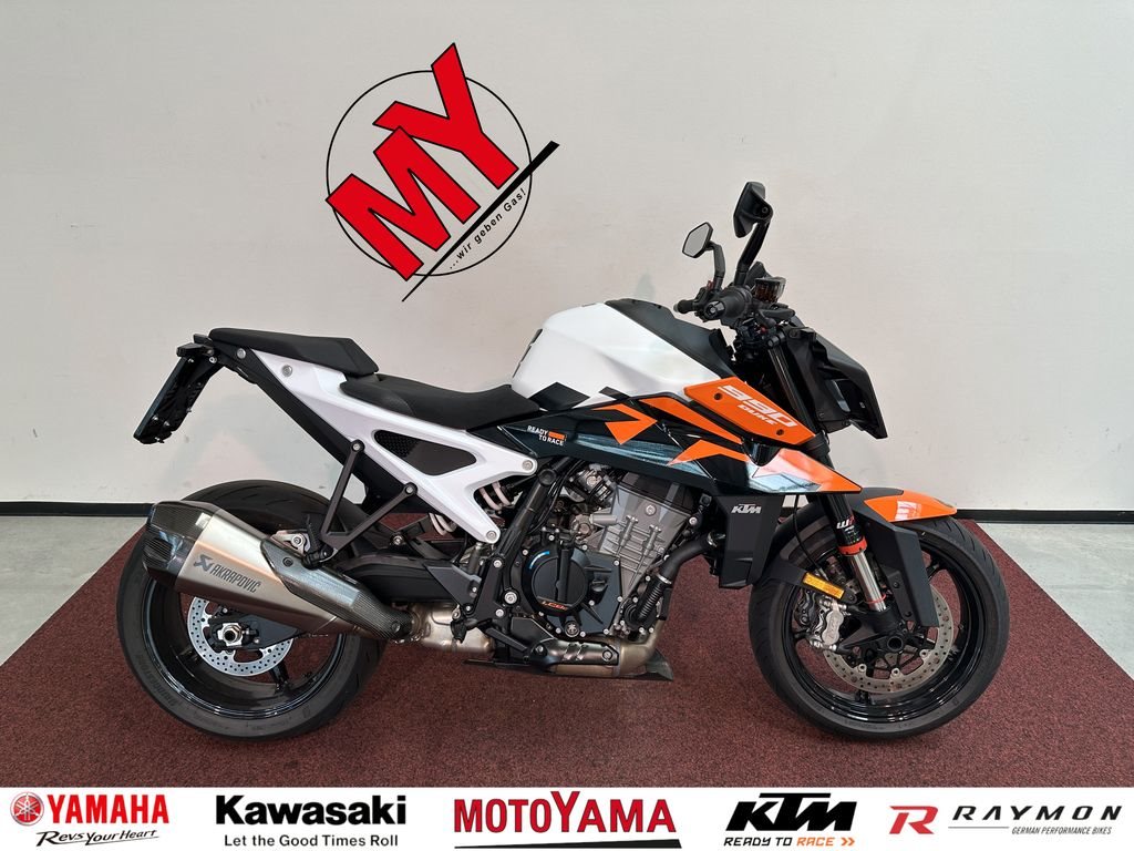 KTM 990 Duke