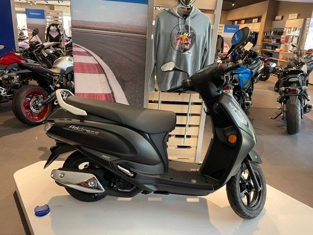 Suzuki Address 125