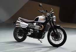 Gebrauchte Triumph Scrambler 1200 X Icon Edition