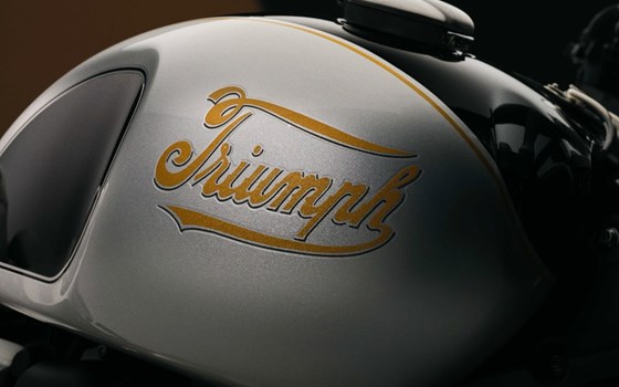 Gebrauchtmotorrad Triumph Scrambler 1200 X Icon Edition - Bild 8