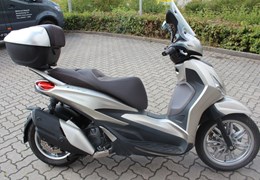 Gebrauchte Piaggio Beverly 400 hpe