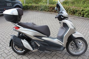 Angebot Piaggio Beverly 400 hpe