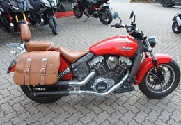 Gebrauchte Indian Scout