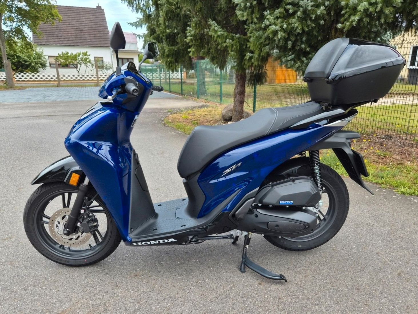 Honda SH125