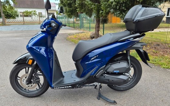 Gebrauchtmotorrad Honda SH125 - Bild 1