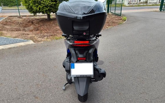 Gebrauchtmotorrad Honda SH125 - Bild 5