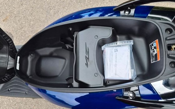 Gebrauchtmotorrad Honda SH125 - Bild 6