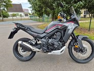 Honda XL750 Transalp E-Clutch