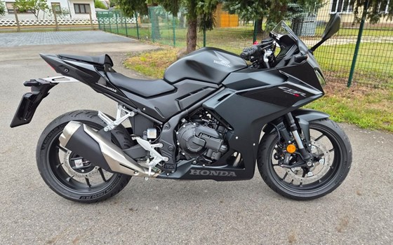 Gebrauchtmotorrad Honda CBR500R E-Clutch - Bild 1