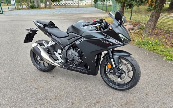 Gebrauchtmotorrad Honda CBR500R E-Clutch - Bild 2