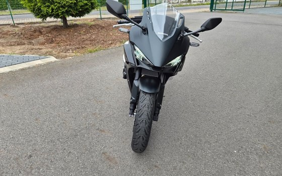 Gebrauchtmotorrad Honda CBR500R E-Clutch - Bild 4