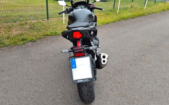 Gebrauchtmotorrad Honda CBR500R E-Clutch - Bild 5