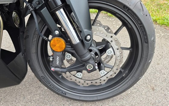 Gebrauchtmotorrad Honda CBR500R E-Clutch - Bild 6