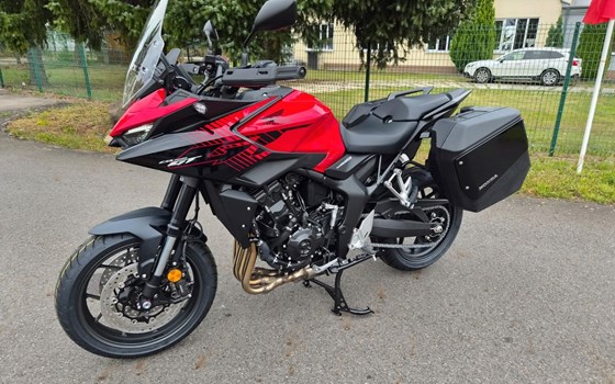 Gebrauchtmotorrad Honda CB1000GT - Bild 1