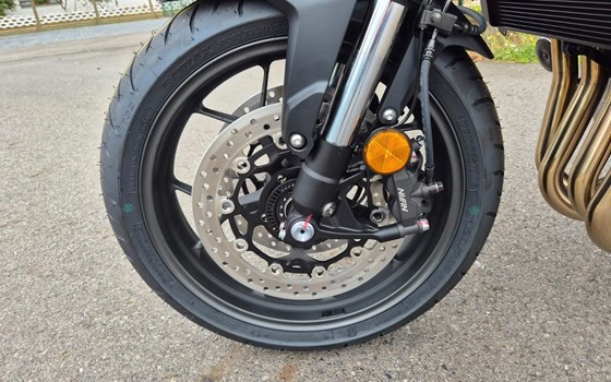 Gebrauchtmotorrad Honda CB1000GT - Bild 11