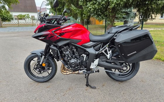 Gebrauchtmotorrad Honda CB1000GT - Bild 2